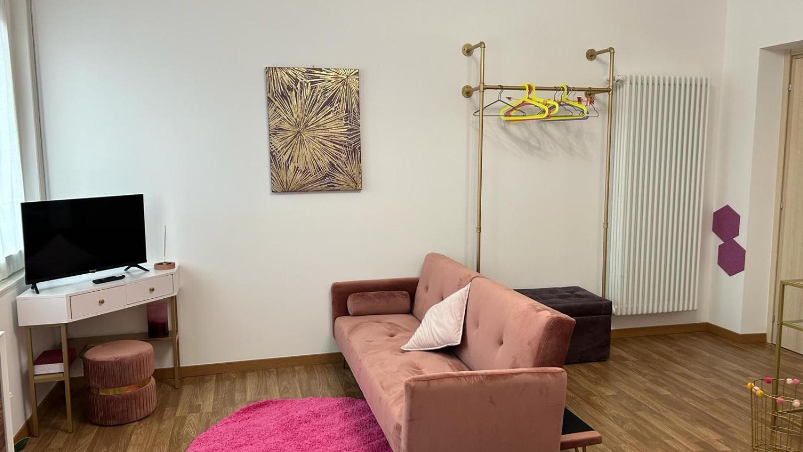 Comfort Accommodation Room Bérgamo Exterior foto