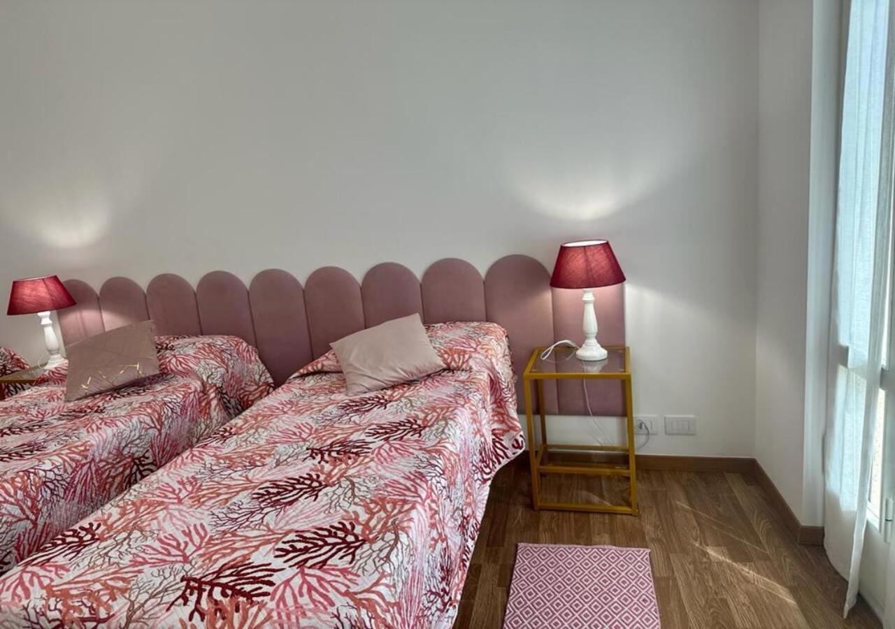 Comfort Accommodation Room Bérgamo Exterior foto