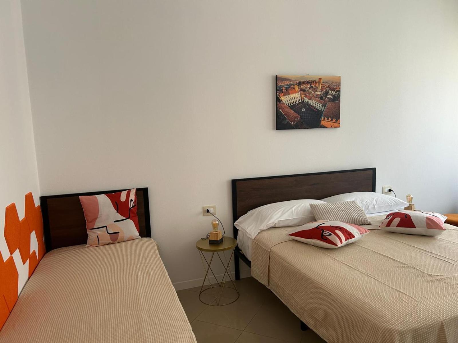 Comfort Accommodation Room Bérgamo Exterior foto